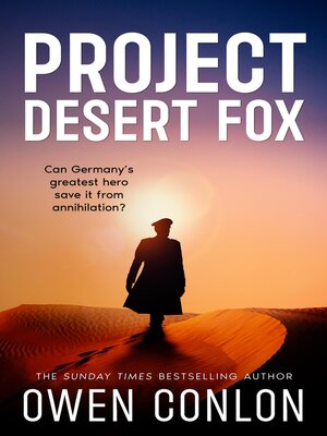 cover image of Project Desert Fox